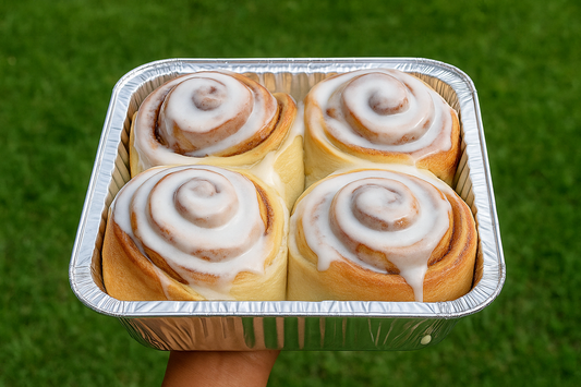 XL Cinnamon Rolls