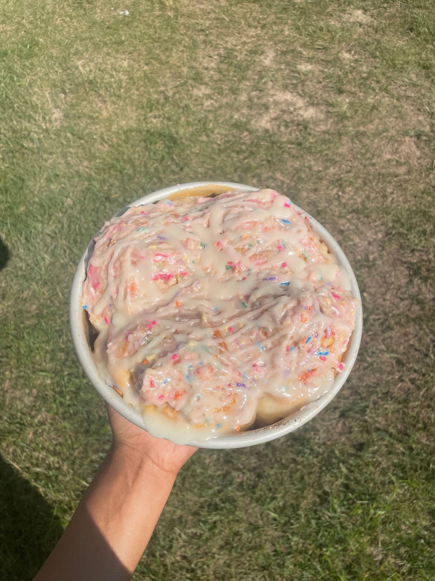 XL Cinnamon Rolls